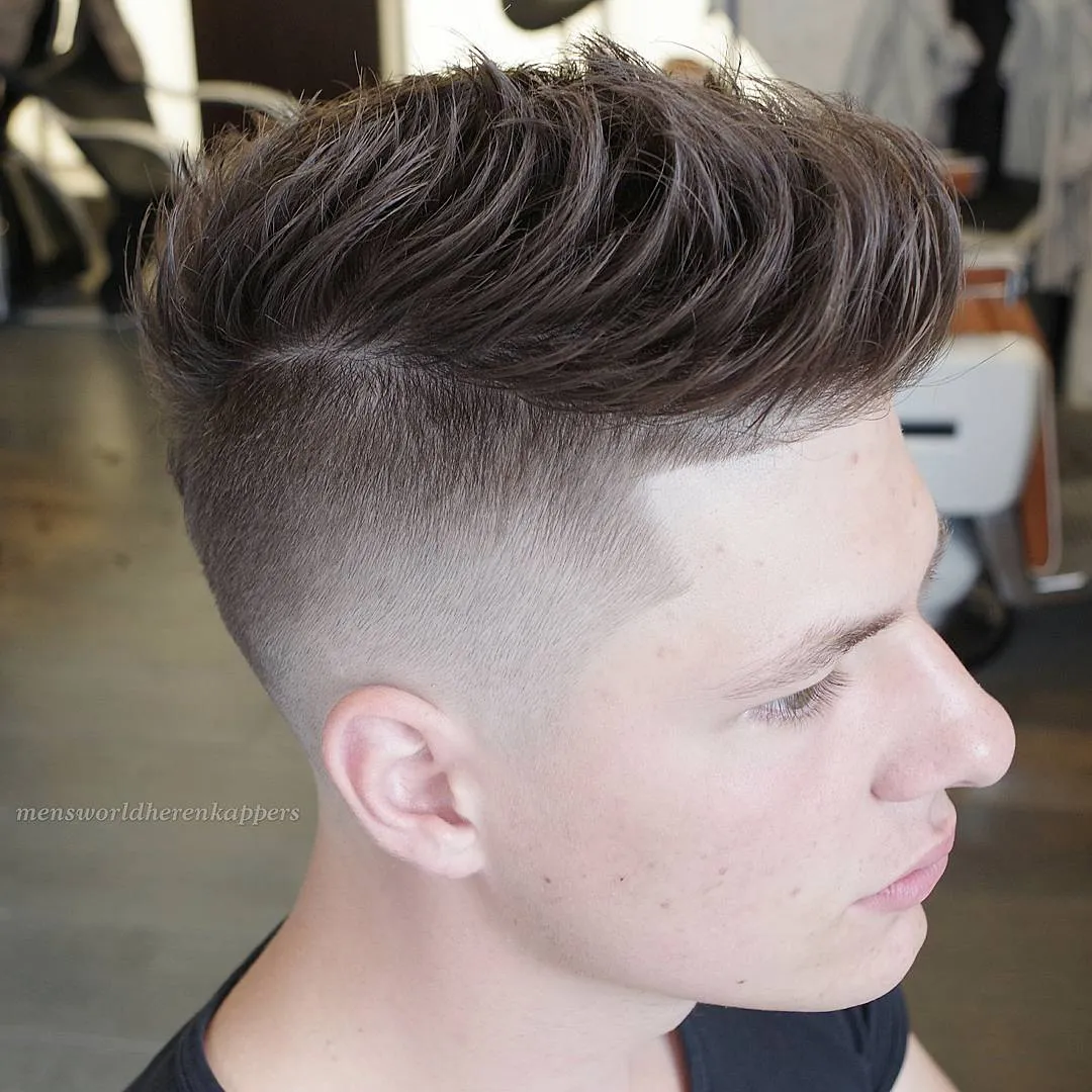 disconnect hairstyle disconnect hairstyle - Hairstyles For Boys