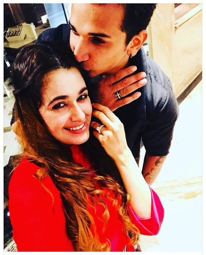List of Indian Celebrities Who Got Married in 2017 - 2019 17 Prince Yuvika Indian Celebrities Wedding 2018