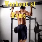 ways workout at home