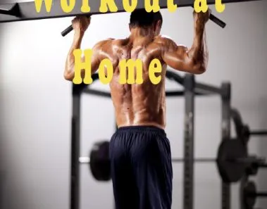 How to Revolutionize Your Home Workout 1 ways workout at home