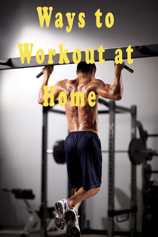 How to Revolutionize Your Home Workout
