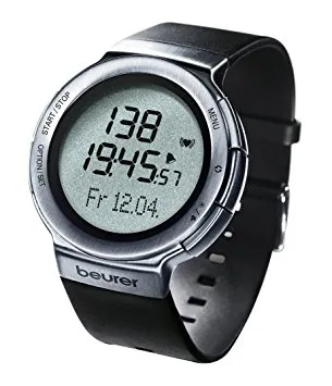 Top 49 Heart Rate Monitors Review 2018 3 Beurer PM 80 Heart Rate Monitor Review