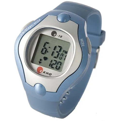 Top 49 Heart Rate Monitors Review 2018 5 Ekho E-15 Heart Rate Monitor Review