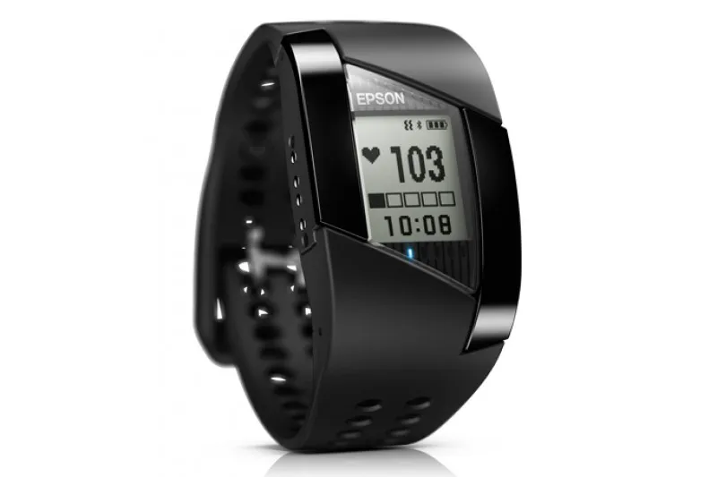 Top 49 Heart Rate Monitors Review 2018 7 Epson Pulsense PS-500 Heart Rate Monitor Review