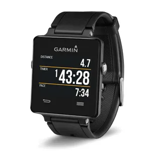 Top 49 Heart Rate Monitors Review 2018 46 Garmin vivoactive Heart Rate Monitor Review