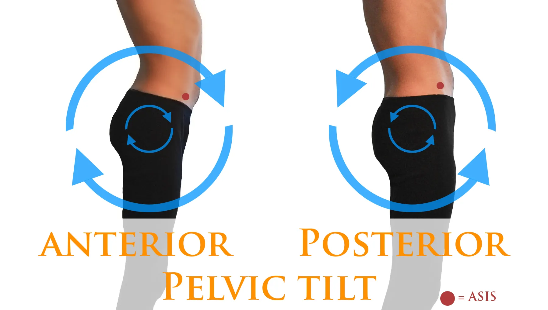 Pelvic Tilt 3 Inches In 1 Week