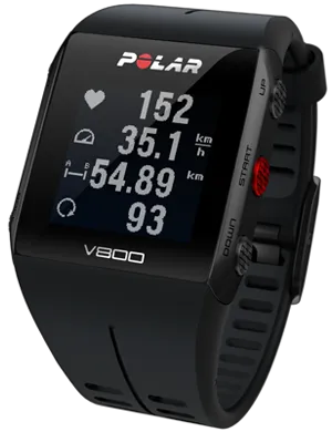 Top 49 Heart Rate Monitors Review 2018 18 Polar V800 Heart Rate Monitor
