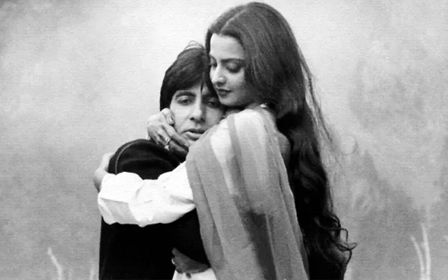 Rekha Amitabh Extra Marrital Affair