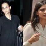 Sonam Kapoor without makeup