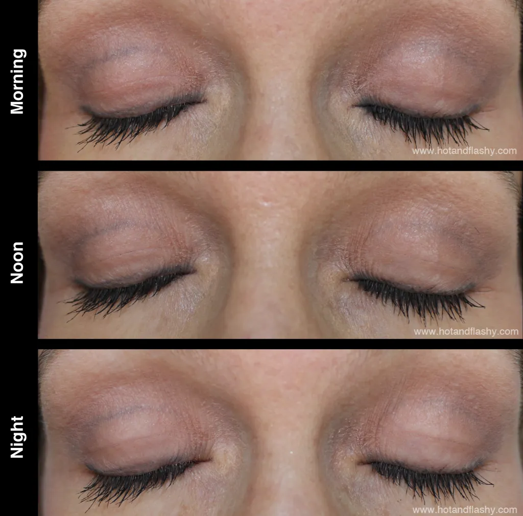 Step 1 Have A Dry Canvas Best Eye Makeup