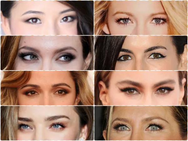 Step 2 Know Your Technique And Eye Shape Best Eye Makeup