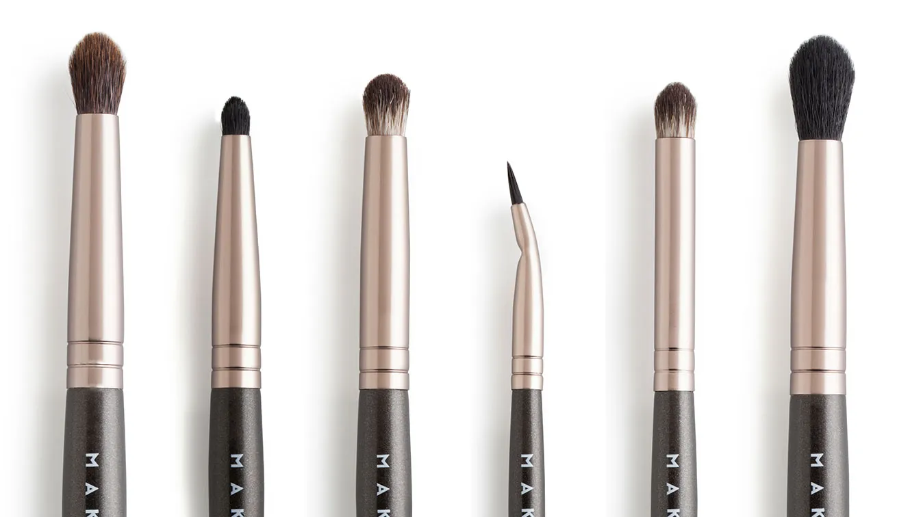 Step 5 Makeup Brushes Best Eye Makeup