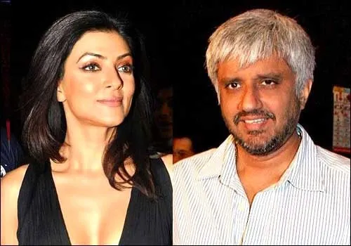 Sushmita Sinha and Vikram Bhatt Extra Marital Affair