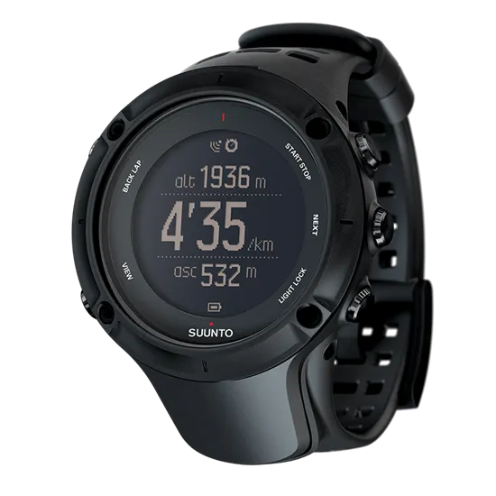 Top 49 Heart Rate Monitors Review 2018 39 Suunto Ambit3 Heart Rate Monitor Review