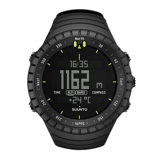 Top 49 Heart Rate Monitors Review 2018 23 Suunto Core Heart Rate Monitor