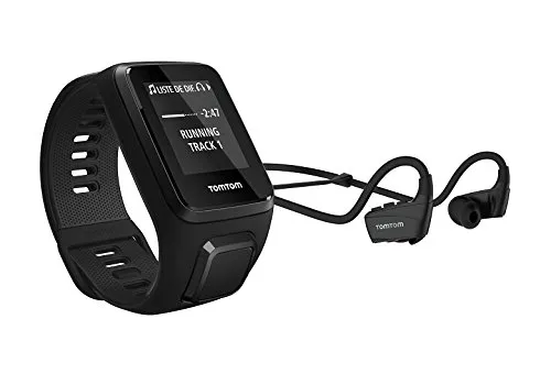 Top 49 Heart Rate Monitors Review 2018 31 TOCG9 TomTom Spark 3 Cardio Heart Rate Monitor Review