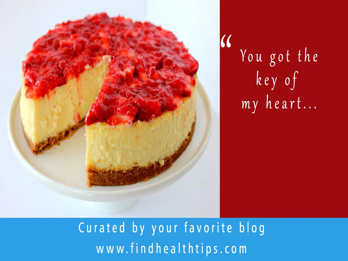 Valentine’s Day Cake Quotes