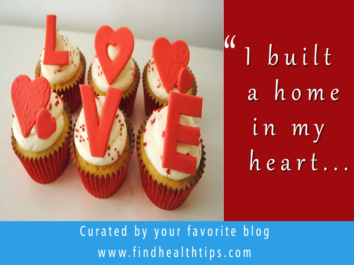 Valentine’s-Day Cake Quotes