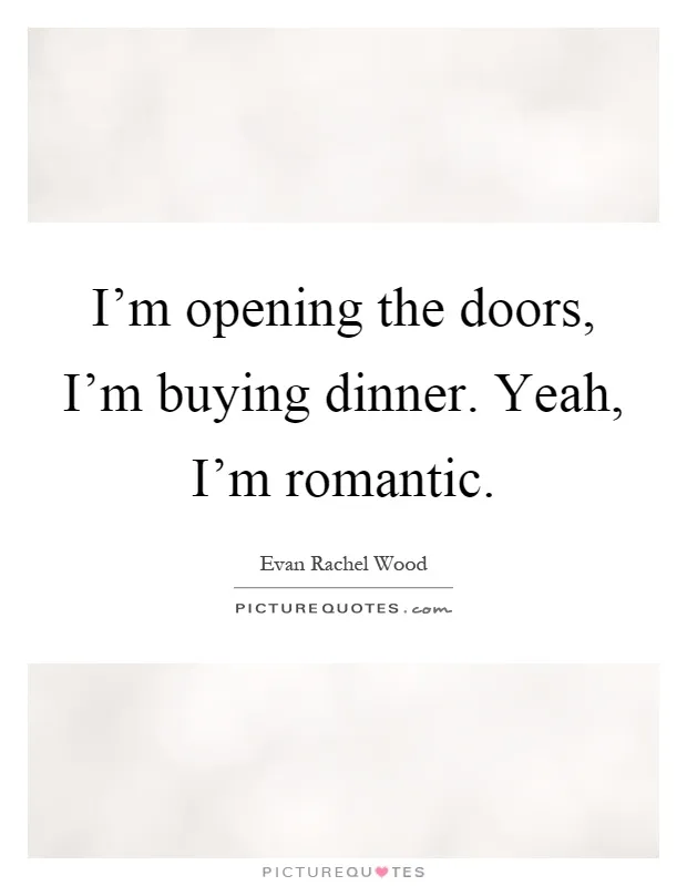 Valentine's Day Dinner 2018 Quotes