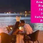 Valentine's Day Dinner Ideas 2018