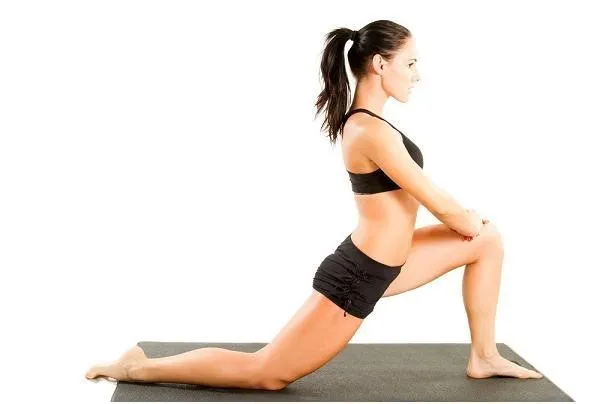 hip flexor stretches 3 Inches In 1 Week