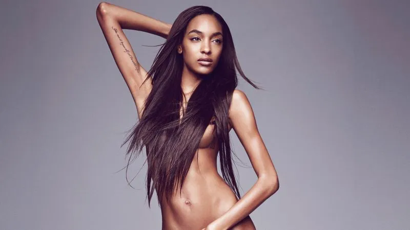 The Most Beautiful Girls in the World 8 jourdan dunn world most beautiful girl
