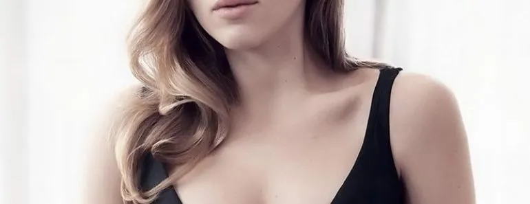 scarlett johansson world most beautiful girl