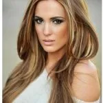 Cool Caramel Hair COlor