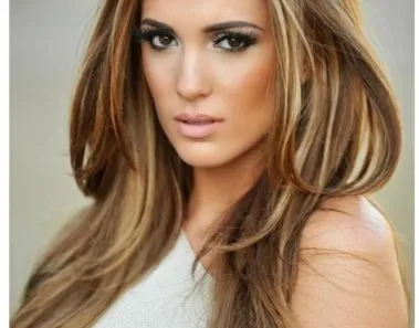 A Guide to Remove Permanent Hair color 1 Cool Caramel Hair COlor