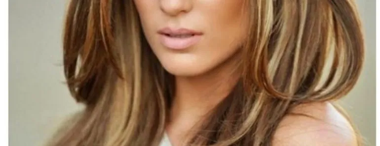 Cool Caramel Hair COlor