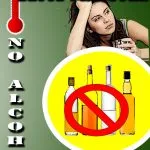 High BP Avoid Alchohol