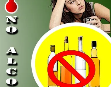High BP Avoid Alchohol