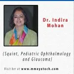 Indira Mohan lasik eye surgeons delhi