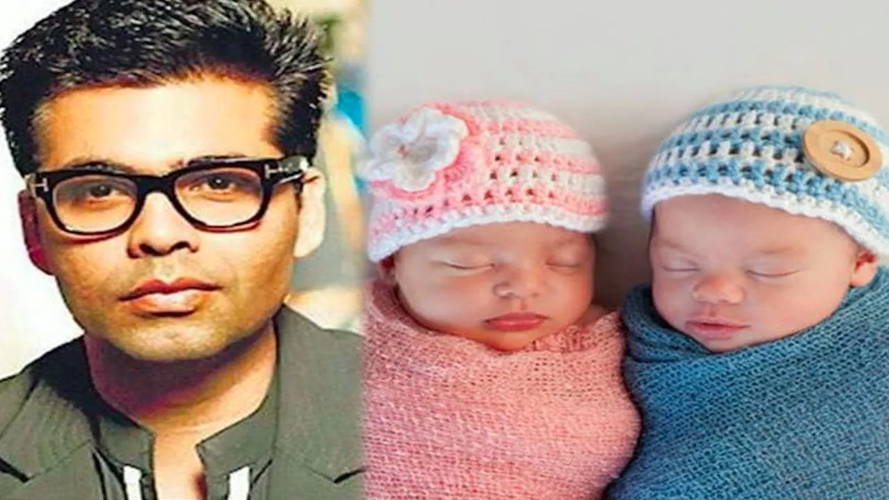 Karan Johar Celebrity Surrogacy Kid