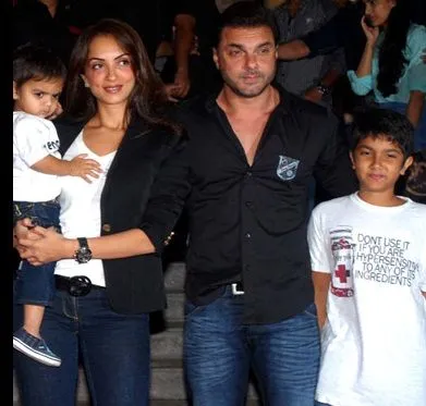 Seema Khan Celebrity Surrogacy Kid