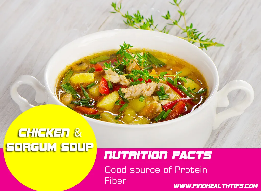 List of Easily Available Soups For Weight Loss 7 chicken sorgum weight loss soup