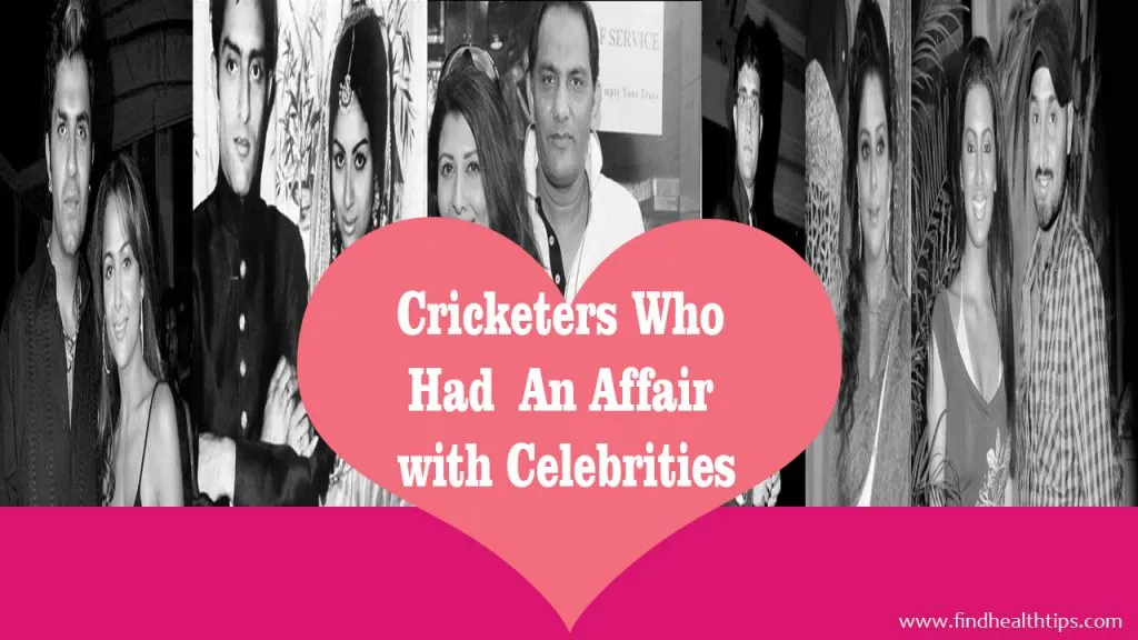 Famous Cricketer’s Love Affairs with Actresses