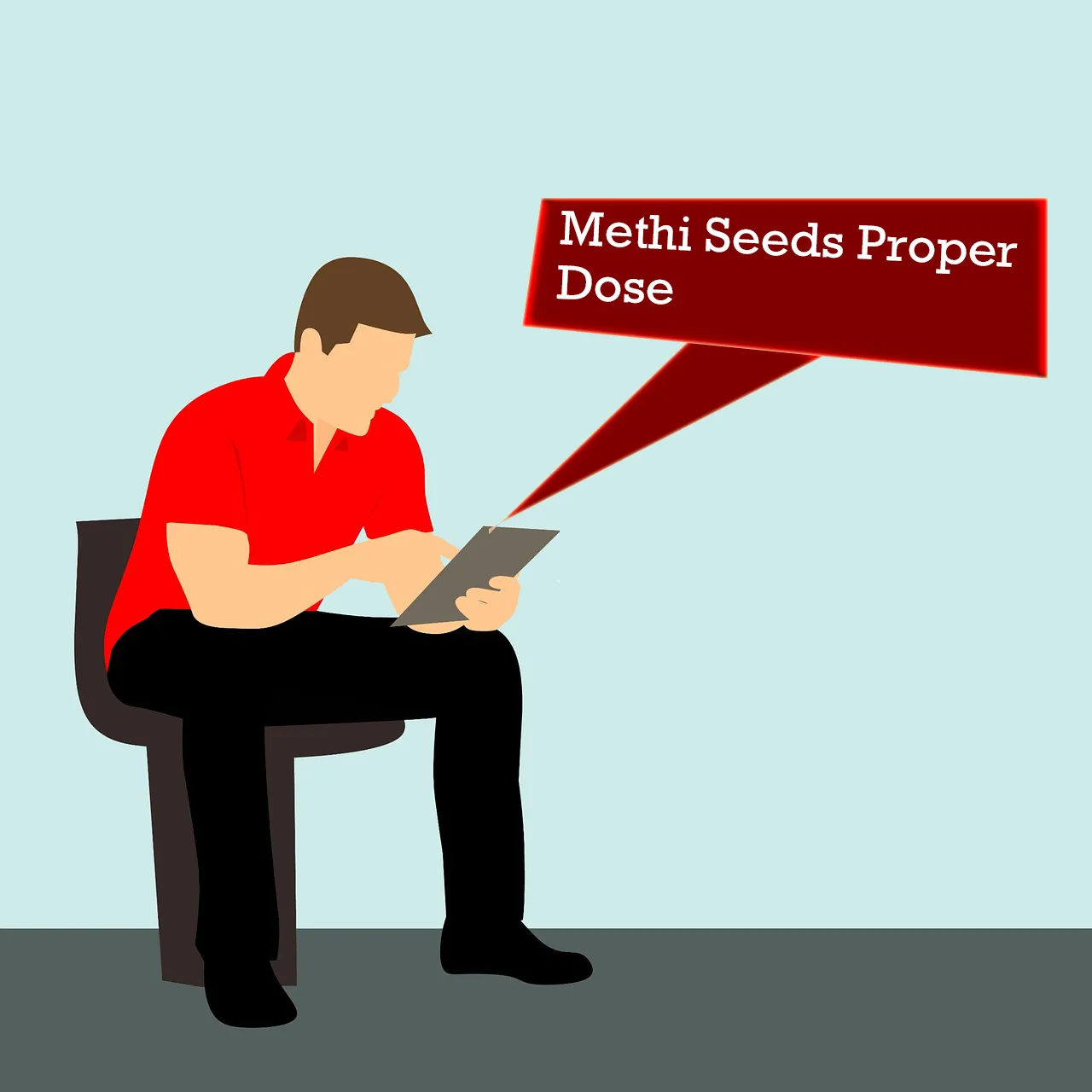 The Amazing Benefits of Methi Seeds (Fenugreek) for Weight Loss 2 eating methi seeds benefits in weight loss