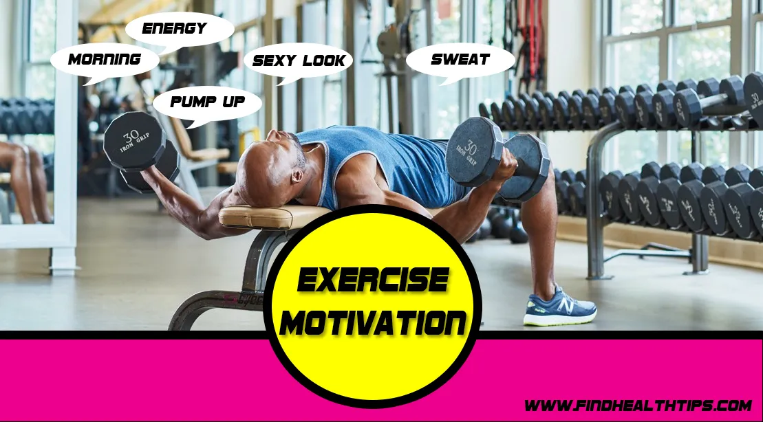 5 Things that Will Help with Exercise Motivation 1 exercise motivation