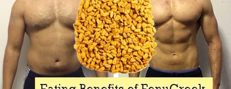 fenugreek seeds benefits weight loss