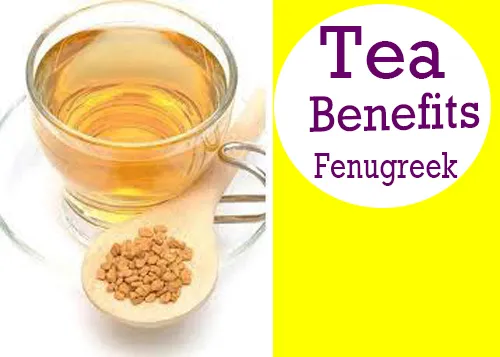 The Amazing Benefits of Methi Seeds (Fenugreek) for Weight Loss 3 fenugreek tea benefits