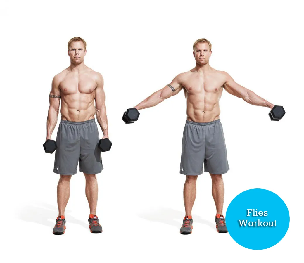 Full Body Workout for Beginners – How to Start? 4 flies workout Full Body Workout
