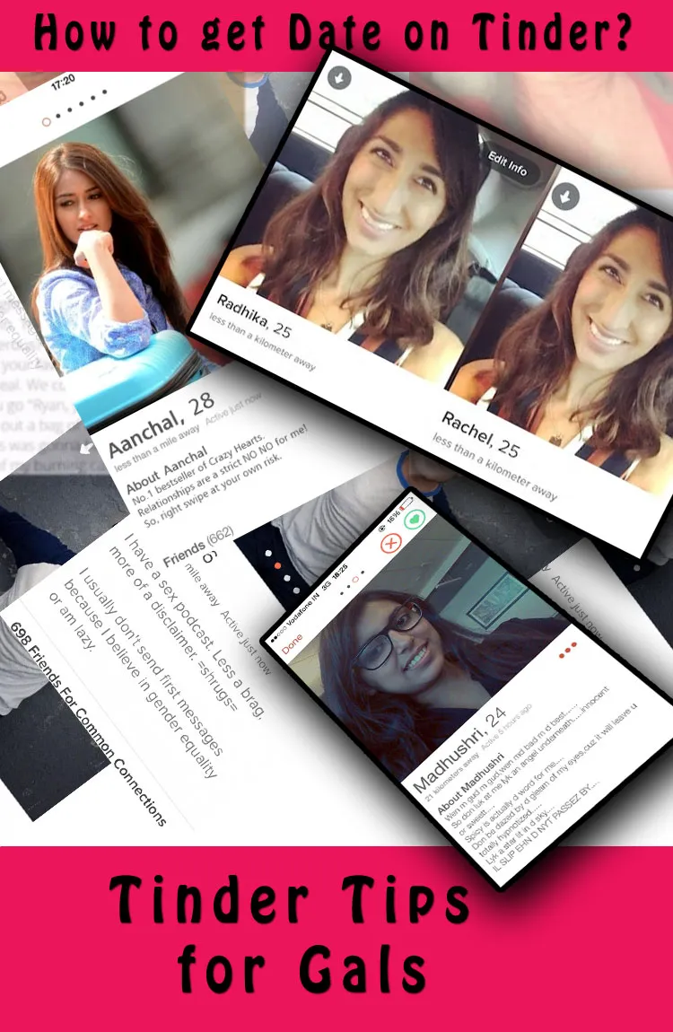 How to Get a Date on Tinder – Tips and Tricks For Indians 8 get date on tinder tips for girls