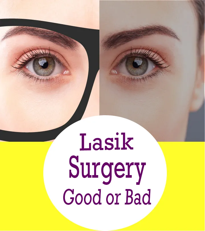 Is Lasik Safe? Who should Choose Lasik Eye Surgery?