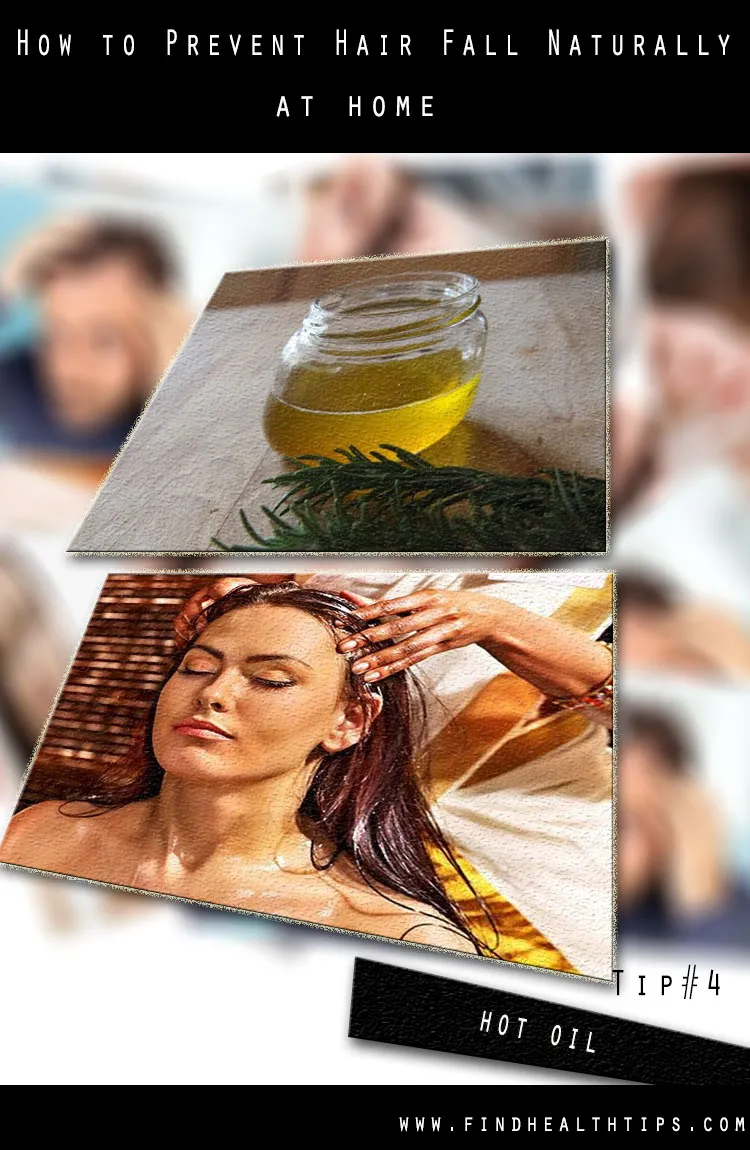 How to Prevent Hair Fall Naturally at Home 6 Prevent Hair Fall Naturally Tips