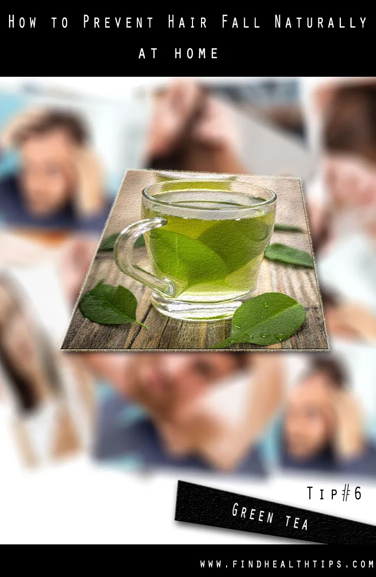 How to Prevent Hair Fall Naturally at Home 8 Prevent Hair Fall Naturally Tips