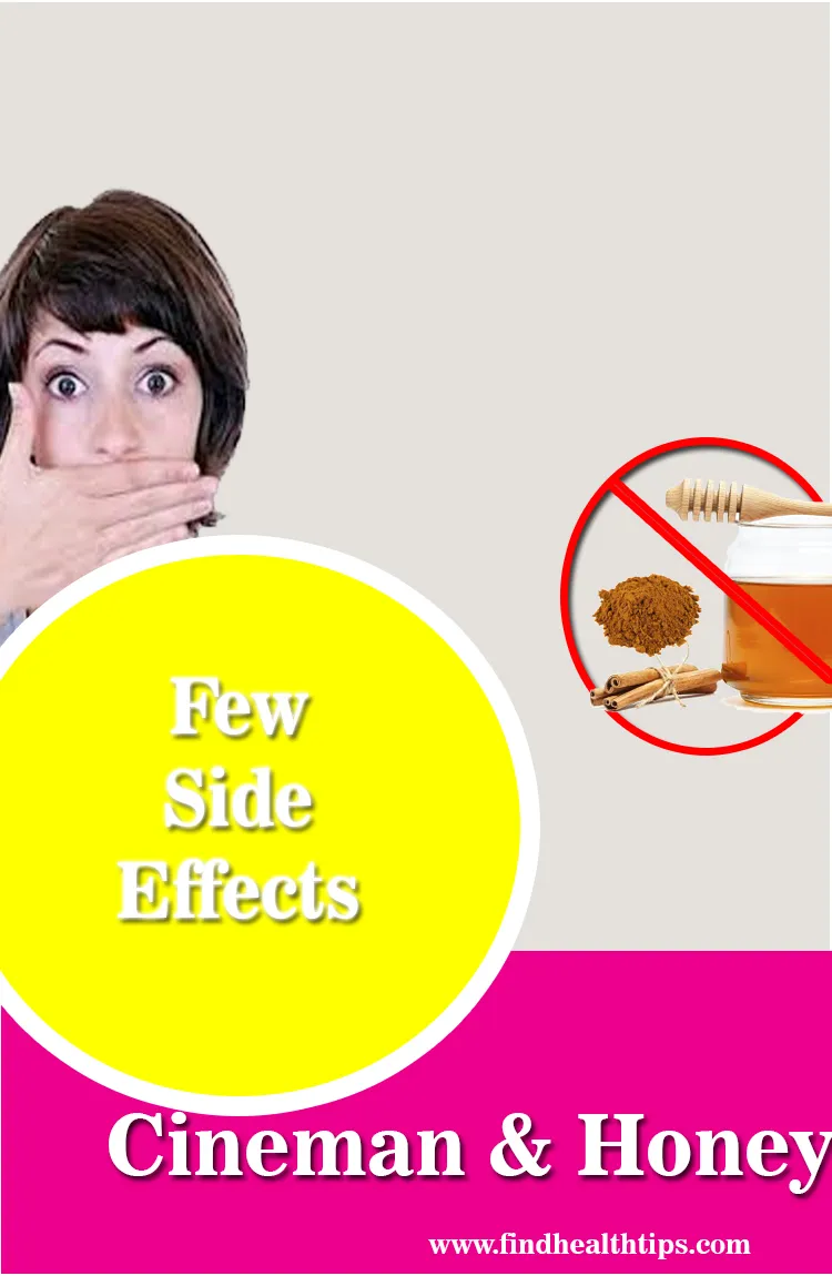 Cinnamon and Honey for Weight Loss – Does It Really Work? 4 side effects cineman honey