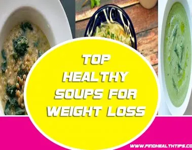 top weight loss soups weight loss