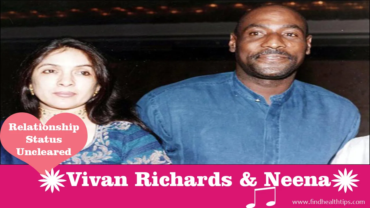 Famous Cricketer’s Love Affairs with Actresses 7 vivian richards neena gupta cricketers who married celebrities