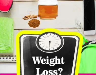 weight loss honey cinnamon